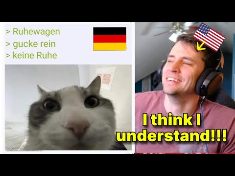American reacts Top German Memes This Week [#94]