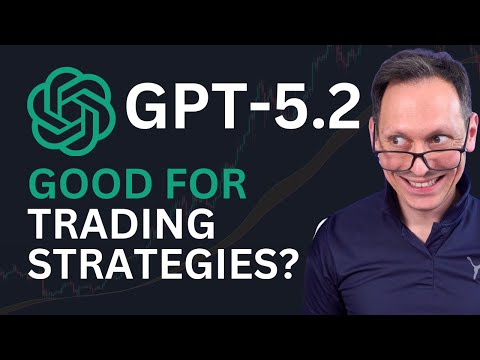 NEW GPT 5.2 AI Good For TradingView Strategies? (watch ASAP)