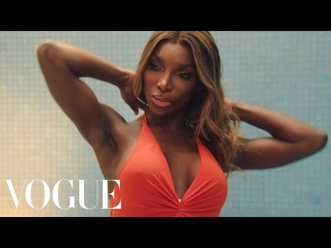 Black Panther's Michaela Coel Hosts A Dinner Party | Vogue