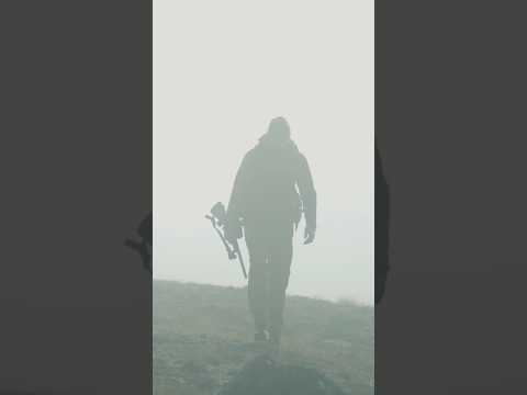 Making a hunting film BTS - Part 1 #hunting #filmmaking #filmmaker #backcountryhunting