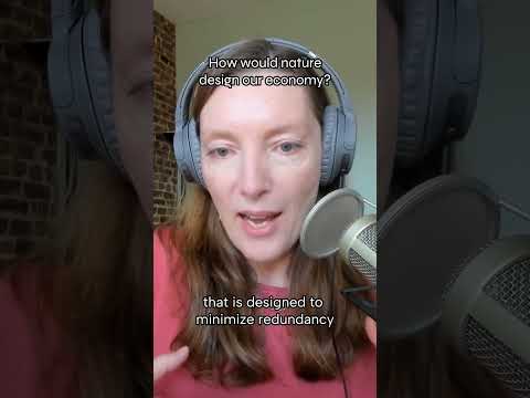 When we optimize for efficiency and growth, we risk the stability of the entire system.