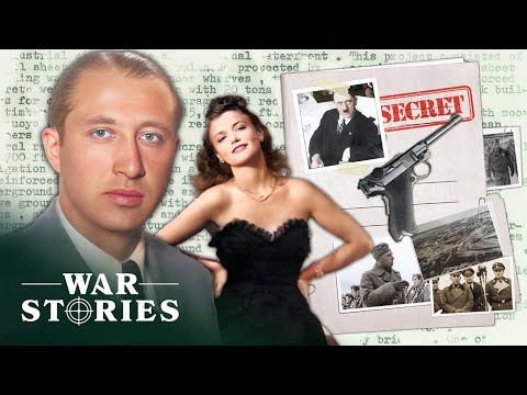 How WW2's Greatest Spy Sabotaged Hitler's D-Day Defenses