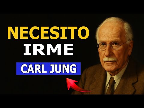 La extraña sensación de querer abandonarlo todo | Carl Jung