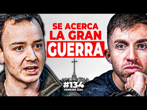 #134 - Así de Mal Acabará España Si Tiran El Valle de los Caídos - Terra Ignota