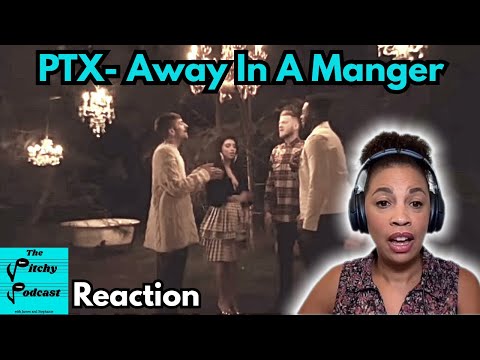Blown Away by Pentatonix: My Honest Reaction to 'Away in a Manger'