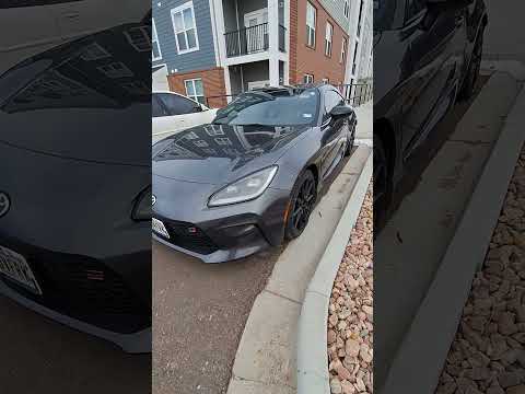 2022 Toyota GR86 Short Thoughts