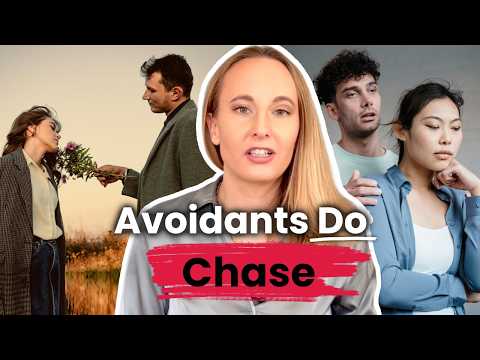 I Got My Avoidant to Chase Me and You Can Too