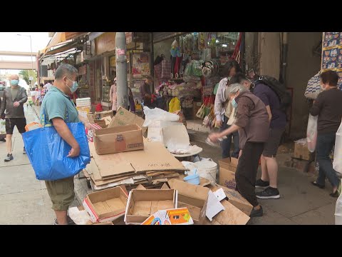 【經緯線】疫城拾遺