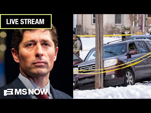 LIVE: Mayor Jacob Frey holds media availability on ICE-related shooting in Minneapolis