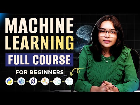 Machine Learning Course (BEST For Beginners) | Intellipaat