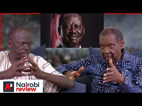 Raila LIED: Wafula Buke reveals REAL reason why Raila joined Ruto!