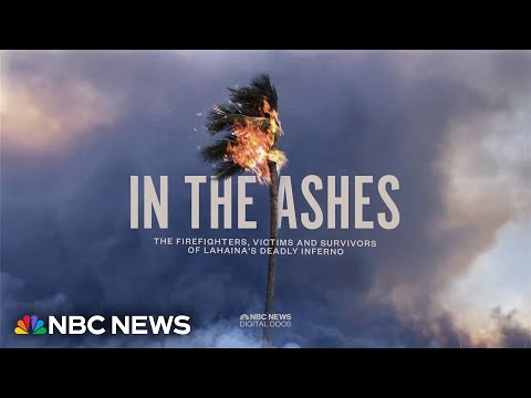 The battle lost against America’s deadliest fire in over 100 years