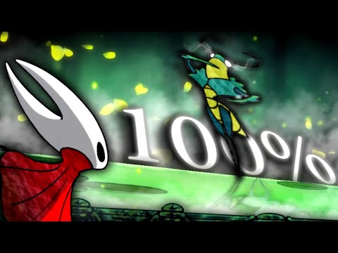 Silksong was much Larger than I Thought