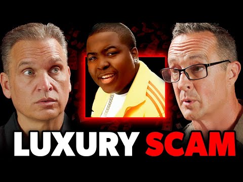 FBI Agent Exposes Sean Kingston's $1M Fraud (4K)