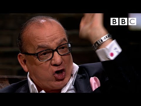 'Cocky' entrepreneur scores astonishing u-turn | Dragons' Den
