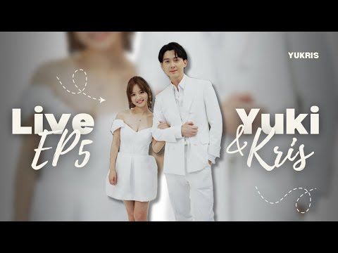 LIVE ep5｜Yukris 同框渡假期🎉｜