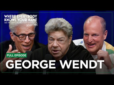 George Wendt, Ted Danson & Woody Harrelson Have A Cheers Reunion | Where Everybody Knows Your Name