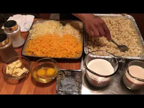 Delicious Mac & Cheese | What's Cooking with LoLo