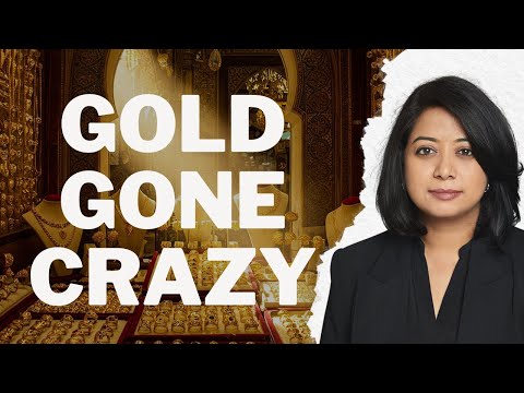 India’s Gold Rush: Why Prices Are Skyrocketing and What Happens Next? | Faye D'Souza