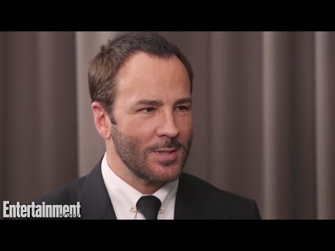 The Men’s Fashion Trend That Drives Tom Ford Crazy | Entertainment Weekly