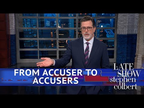 Dr. Ford Is No Longer Kavanaugh's Only Accuser