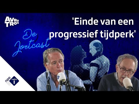 Revolte tegen de bestuurlijke elite | De Jortcast #50 NPO Radio 1