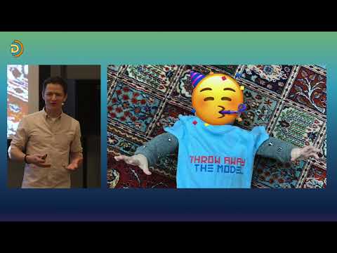 No-code does not mean no-model - Marijn Huizendveld