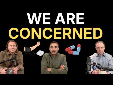 Blood Pressure SIDE EFFECTS Concerns