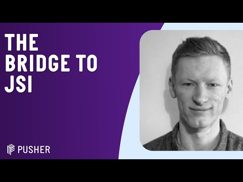 The Bridge to JSI | React Native London | April 2022