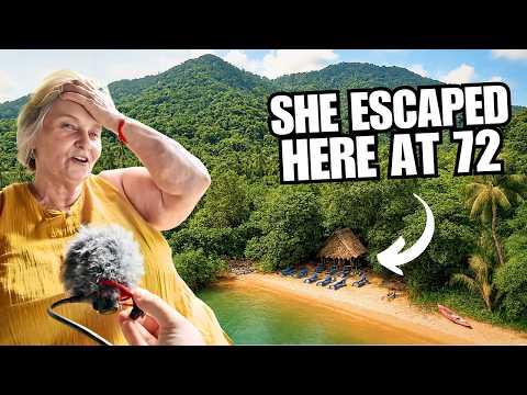 Thailand… They Tried To Take Everything From Her