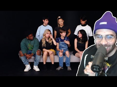 7 High Schoolers Decide Who Wins $1000 | HasanAbi reacts