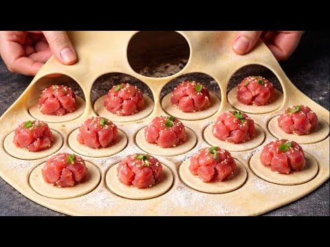 Diese Blätterteig-Vorspeise rettet jede Party | Knusprig & fertig in 20 Minuten