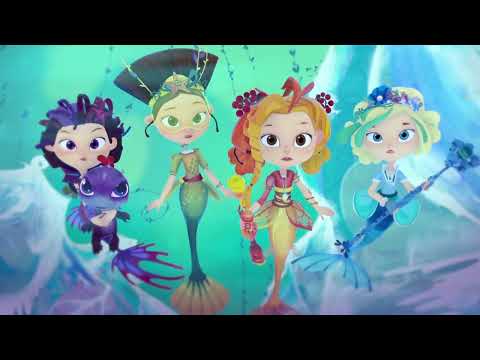 Fantasy Patrol - Compilation 16 💫 Under the Water 💜 Super Toons - Kids Shows & Cartoons