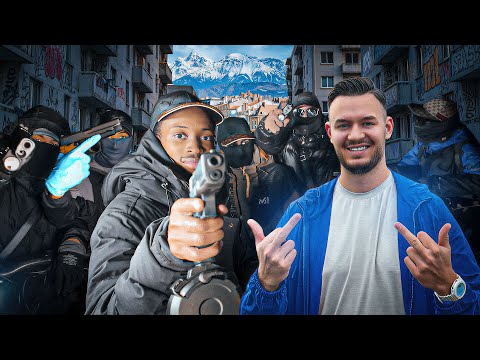 Grenoble- Das "MINI CHICAGO" Frankreichs🔫