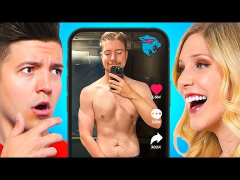 EXPOSING My Wife's PRIVATE TikTok Likes