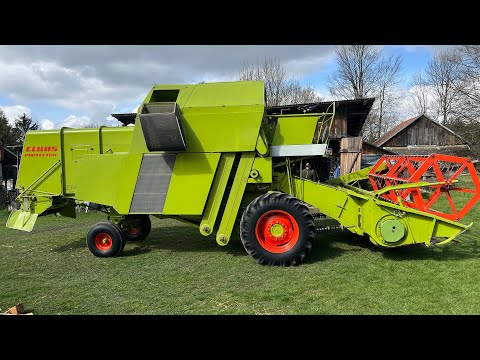 ШОК⁉️Капсула часу❗️Claas Protector ☎️097-752-12-56