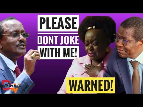 MILLICENT ODHIAMBO AND OPIYO WANDAYI DISRESPECT KALONZO AND PAY FOR IT DEARLY!!