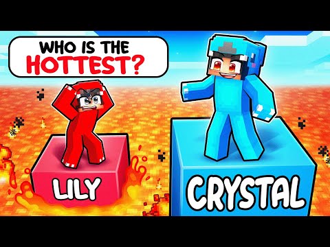 Minecraft But CORRECT Answers SAVE YOU!