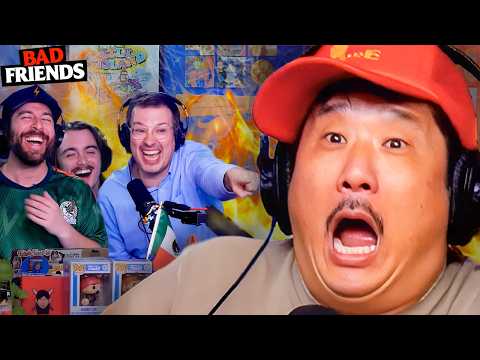 Bobby Lee Goes BALLISTIC After Prank!