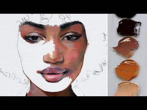 OIL PAINTING TIPS || The Mind of an Artist #9