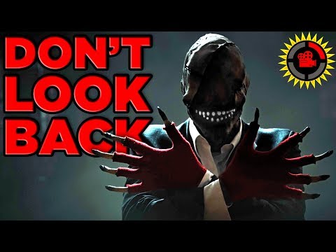 Film Theory: The Look See is Č͍͉͈̀͘om̯͂in̼̙̊̚g͉͙͐̎ F̖͂͟͡or͔̭̋̀ ̉̂͢͢Y̖̘͑̚ou̳̮̎̌ (Crypt TV Look-See)