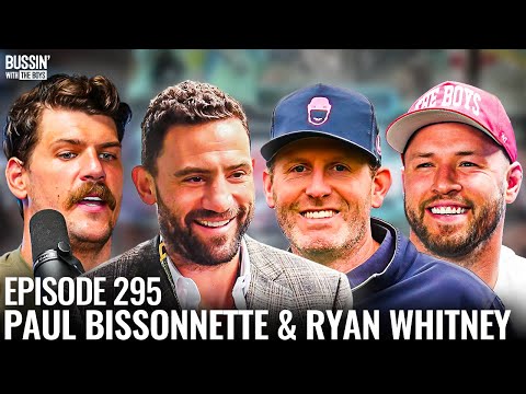 Paul Bissonnette and Ryan Whitney | Creating Spittin’ Chiclets + Christian McCaffery Retiring?!