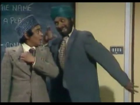 Best of Ali Nadim and Ranjeet Singh in Mind Your Language