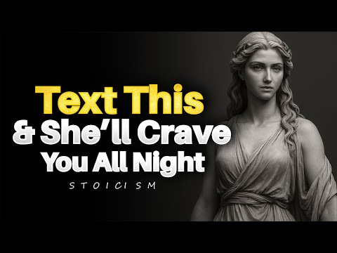 7 Texting Secrets Women Can't Resist | Stoicism | The Stoic Journals