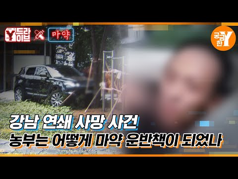 손님이 건넨 술잔에 담긴 비밀 | Y드라이브