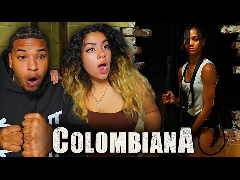 *COLOMBIANA (2011)* Left Us SPEECHLESS!