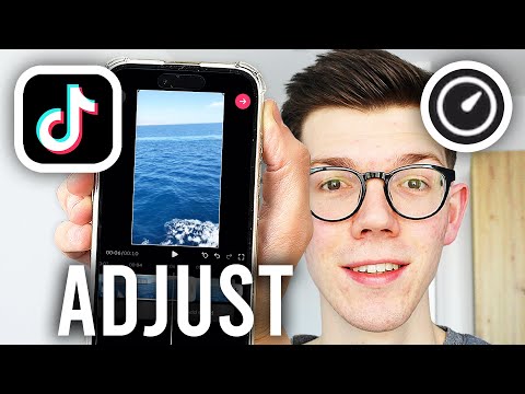 How To Speed Up or Slow Down Your TikTok Video - Step By Step