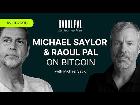RV Classic: When Michael Saylor Decided To Go ALL-IN on Bitcoin