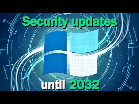 Unlock 2032 Support: Installing Windows 10 IoT LTSC