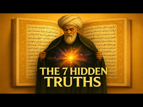 Listen to RUMI — 7 Truths That Shatter Illusions